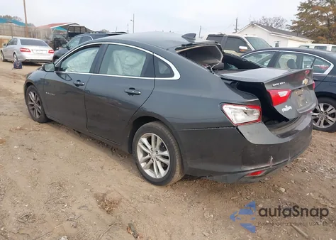 2018 Chevrolet Malibu Lt из США, поврежденный, VIN 1G1ZD5ST2JF161280